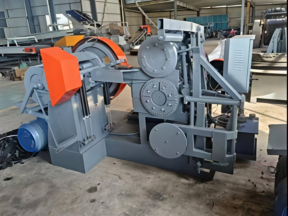 Key Operating Tips for Your Waste Tire Cutter