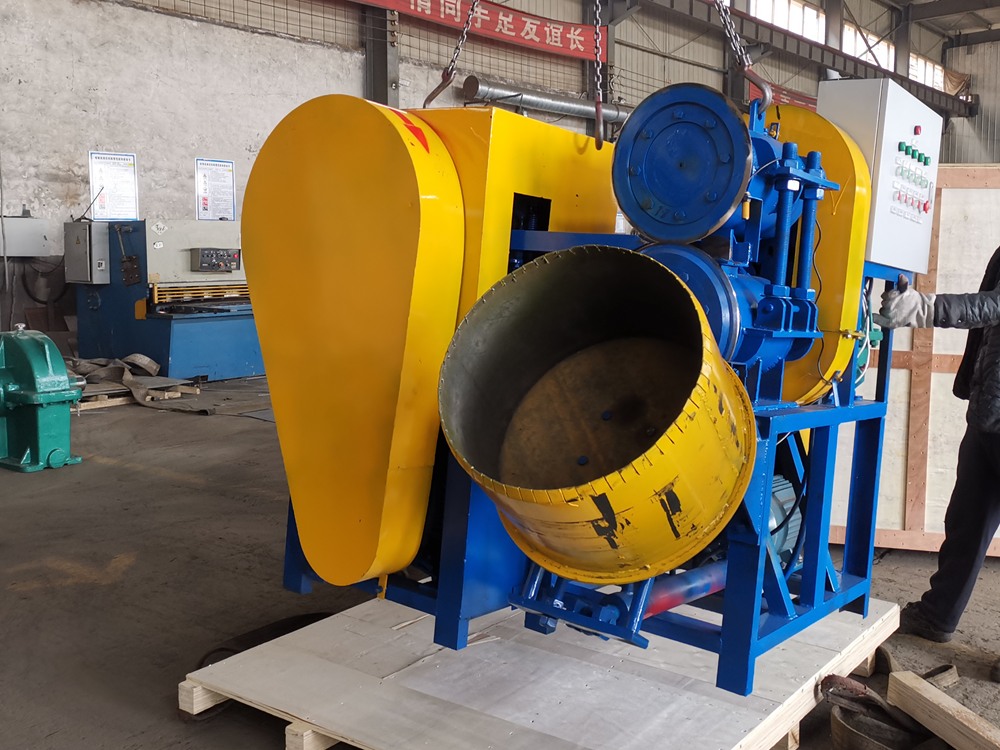 Practical Guide for Operating Your Waste Tire Cutter